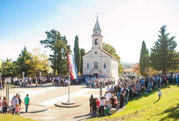 Sveti Mihovil Trilj, St. Michaels Day Trilj, Best events in Croatia