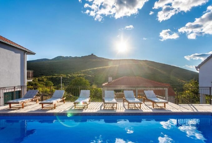 Villa Marija Trilj, Best accommodation in Dalmatia, Croatia