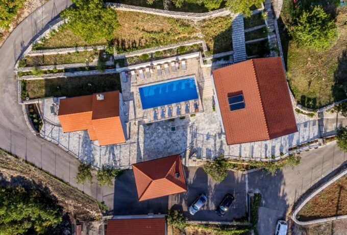 Villa Marija Trilj, Best accommodation in Dalmatia, Croatia