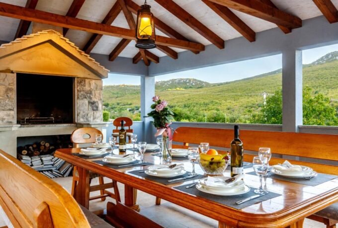 Villa Marija Trilj, Best accommodation in Dalmatia, Croatia