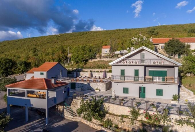 Villa Marija Trilj, Best accommodation in Dalmatia, Croatia