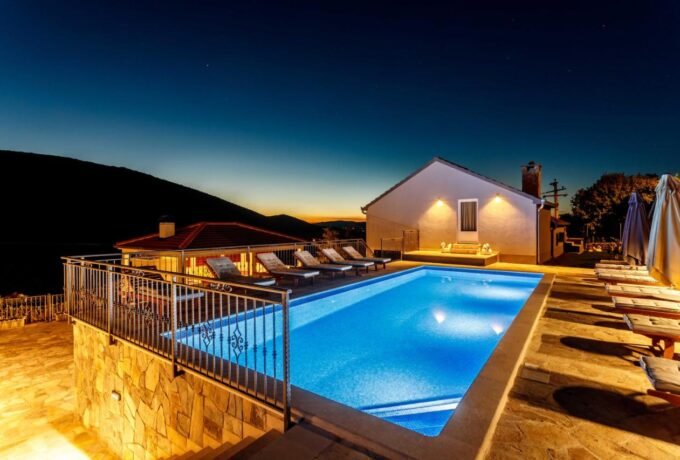 Villa Marija Trilj, Best accommodation in Dalmatia, Croatia