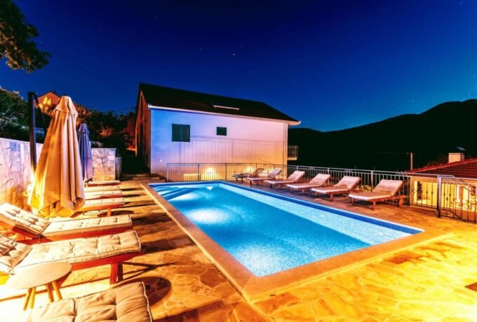 Villa Marija Trilj, Best accommodation in Dalmatia, Croatia