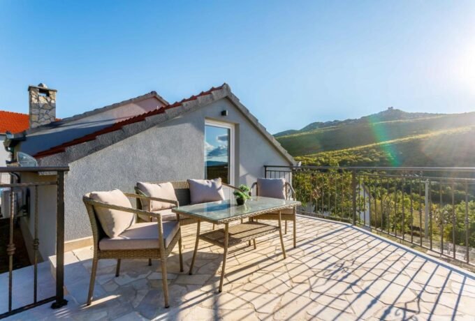 Villa Marija Trilj, Best accommodation in Dalmatia, Croatia