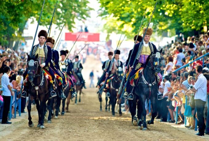 Sinjska Alka, Alka Ancient Chivalry Game, Best events in Croatia