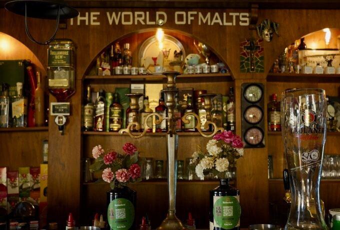Irish Pub Kazika, Trilj, Best places to go out in Dalmatia, Croatia