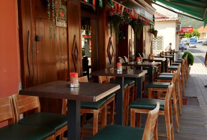 Irish Pub Kazika, Trilj, Best places to go out in Dalmatia, Croatia