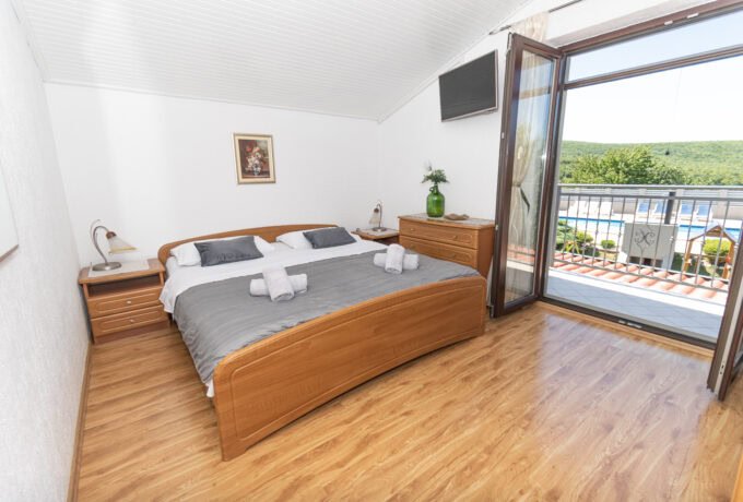 Villa Ana Jabuka, Best accommodation in Dalmatia, Croatia