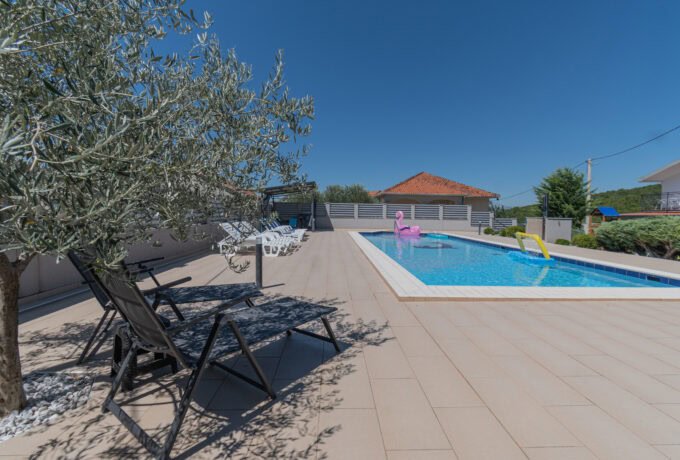 Villa Ana Jabuka, Best accommodation in Dalmatia, Croatia