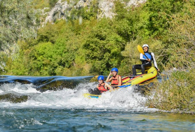 Golden River Rafting, Best activities in Split, Croatia