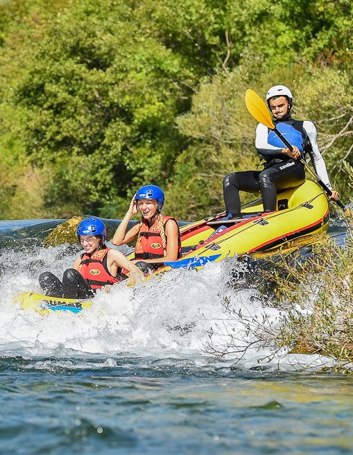 Golden River Rafting, Best activities in Split, Croatia