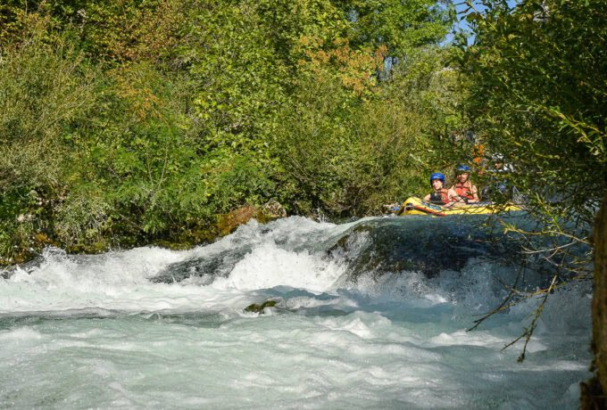 Golden River Rafting, Best activities in Split, Croatia