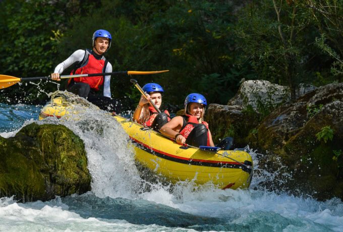 Golden River Rafting, Best activities in Split, Croatia