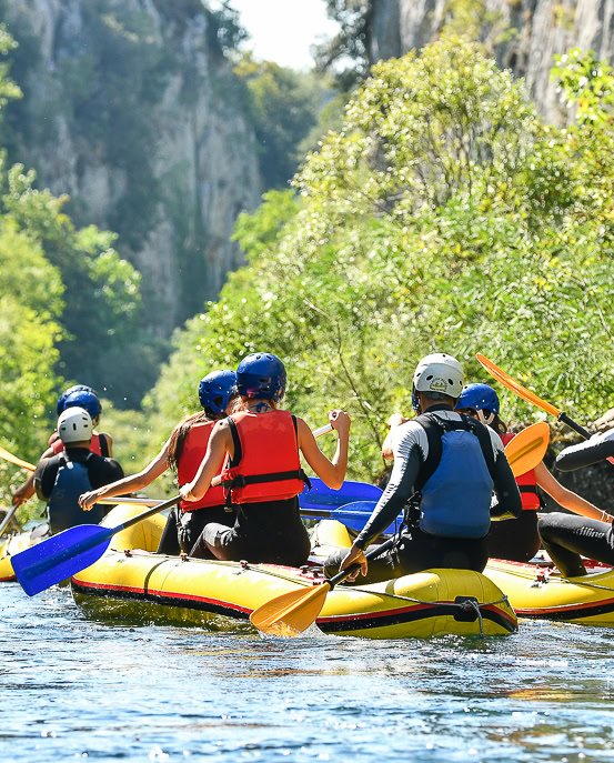 Golden River Rafting, Best activities in Split, Croatia