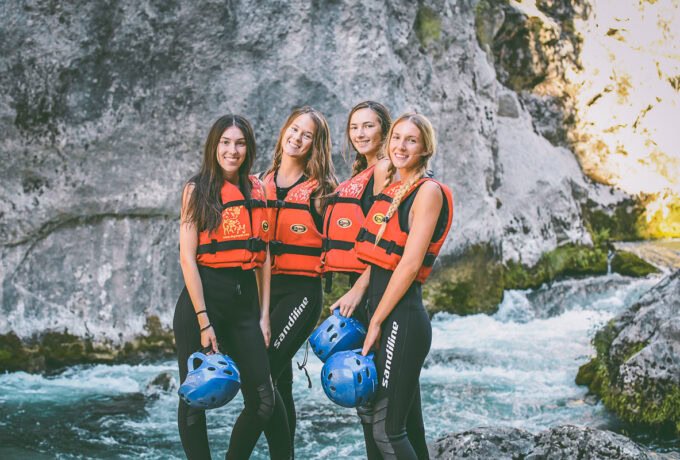 Golden River Rafting, Best activities in Split, Croatia