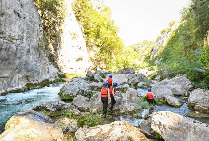 Golden River Rafting, Best activities in Split, Croatia