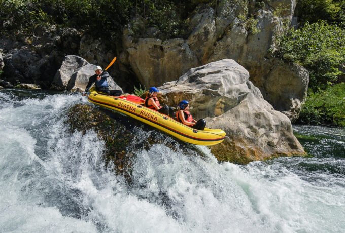Golden River Rafting, Best activities in Split, Croatia