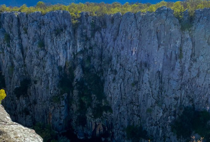 Cetina Canyon