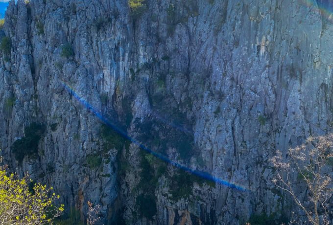 Cetina Canyon