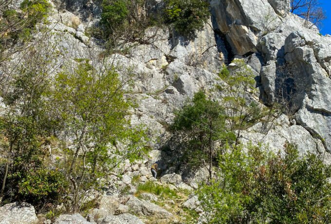 Cetina Canyon