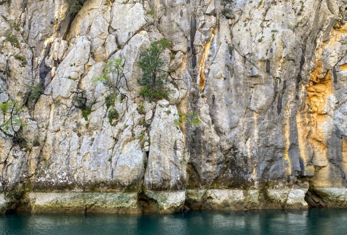 Cetina Canyon