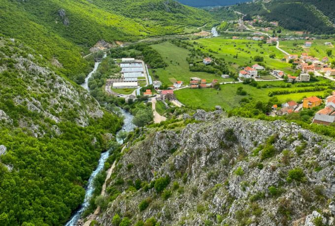 Ruda River Spring