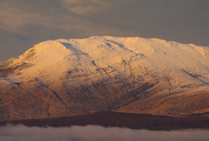 Kamešnica Mountain, Planina Kamešnica