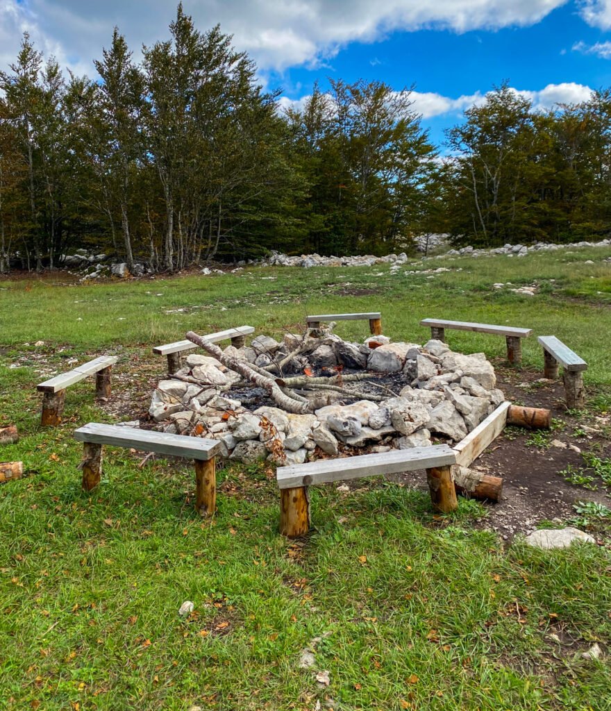 Kamešnica Mountain, Planina Kamešnica
