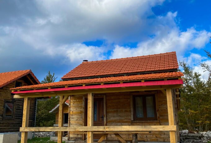Kamešnica Mountain, Planina Kamešnica