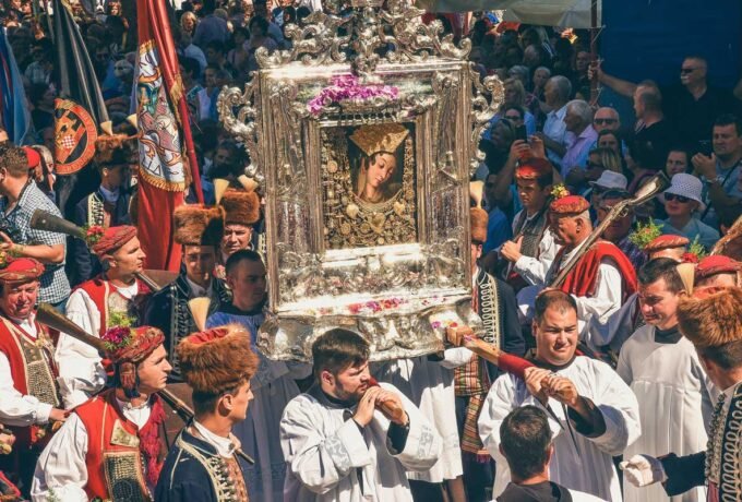 Dani Velike Gospe Sinj, Feast of Assumption, Best events in Croatia