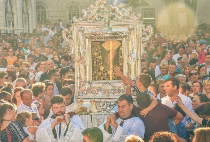 Dani Velike Gospe Sinj, Feast of Assumption, Best events in Croatia