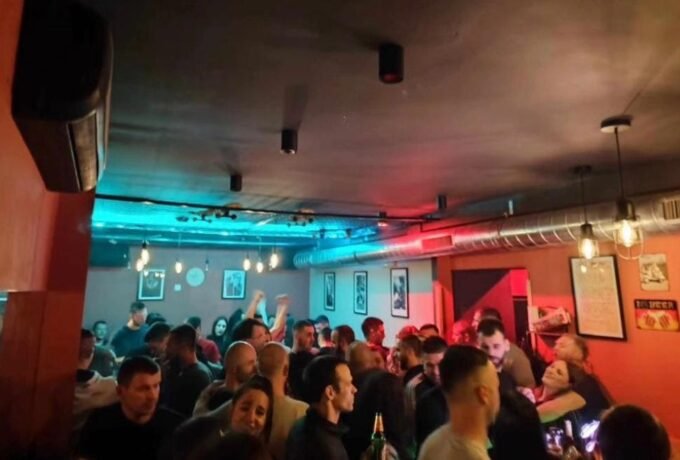 White Lion Pub, Best places to go out in Dalmatia, Croatia