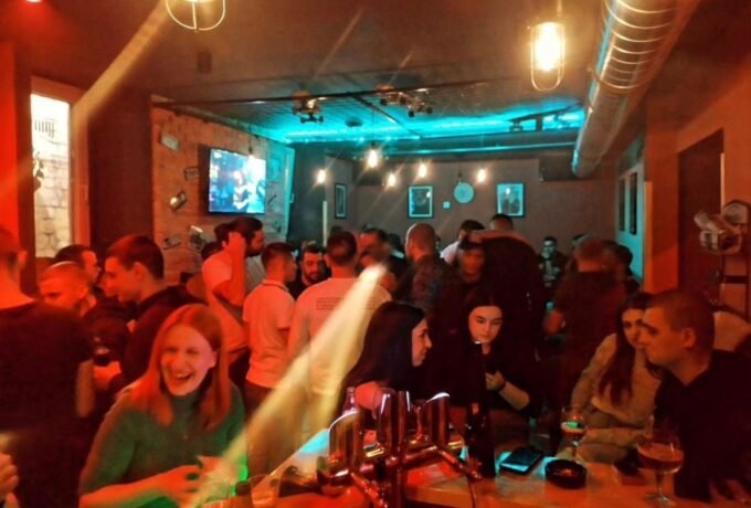 White Lion Pub, Best places to go out in Dalmatia, Croatia