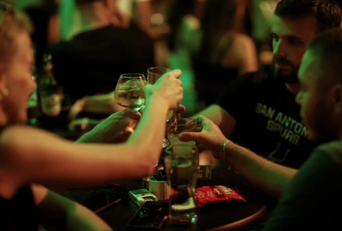 White Lion Pub, Best places to go out in Dalmatia, Croatia