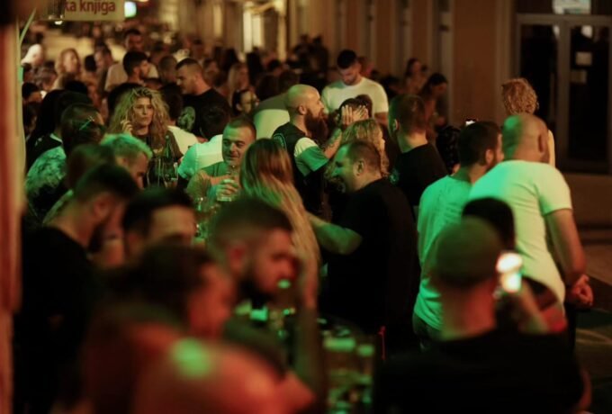 White Lion Pub, Best places to go out in Dalmatia, Croatia