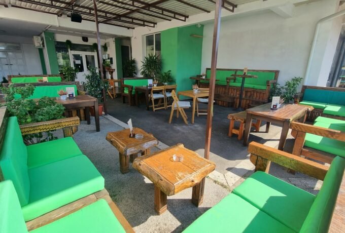 Green Rush Trilj, Restaurants in Dalmatia, Croatia