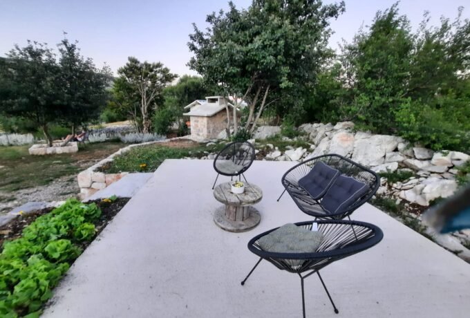 Mountain House Zarja, Best accommodation in Dalmatia, Croatia