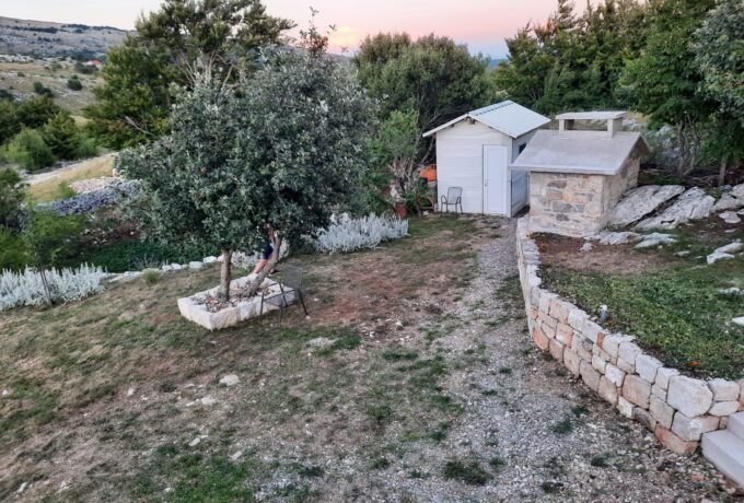 Mountain House Zarja, Best accommodation in Dalmatia, Croatia