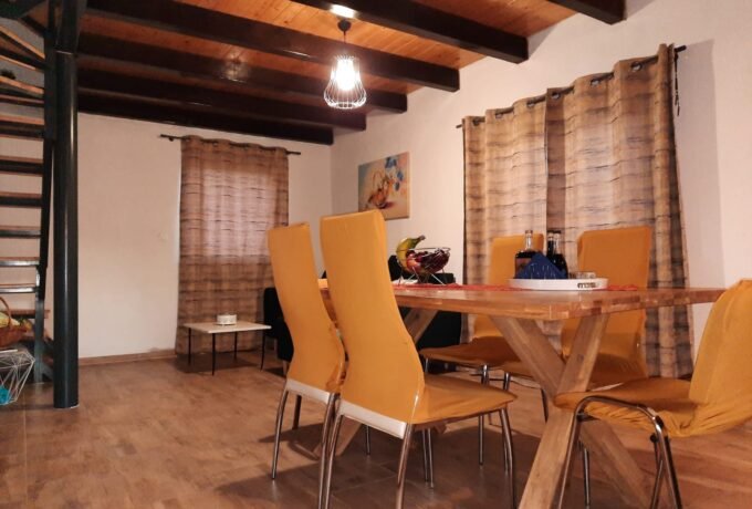 Mountain House Zarja, Best accommodation in Dalmatia, Croatia