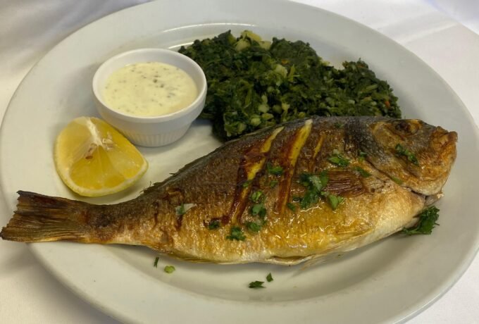 Restaurant Dalmacija Trilj