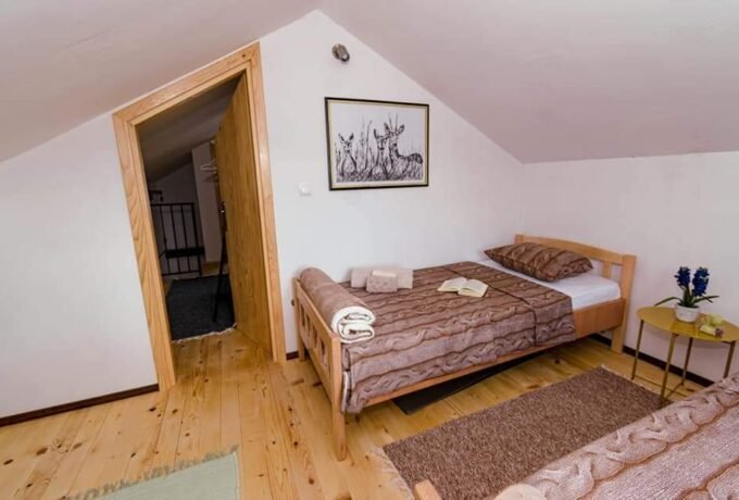 Mountain House Zarja, Best accommodation in Dalmatia, Croatia