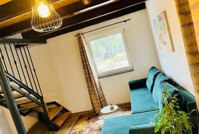 Mountain House Zarja, Best accommodation in Dalmatia, Croatia
