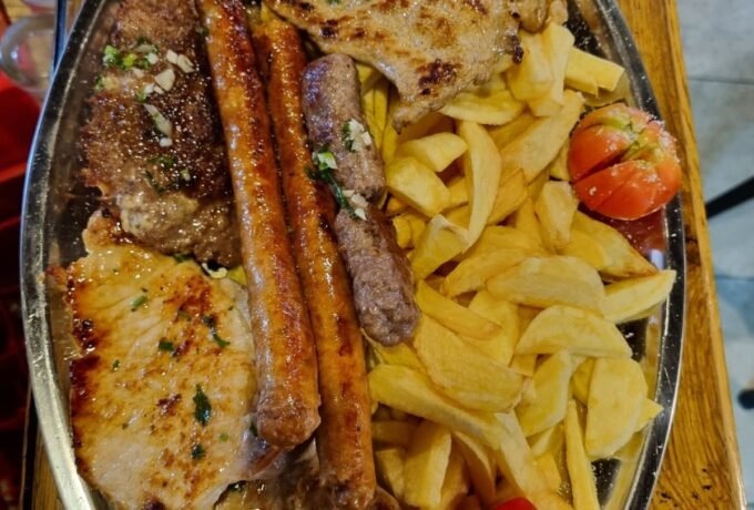 Konoba Tin, Restaurant Trilj, Dalmatia