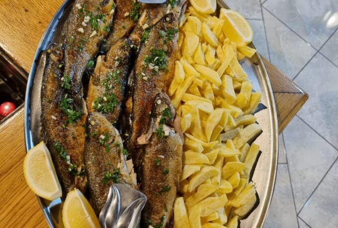 Konoba Tin, Restaurant Trilj, Dalmatia