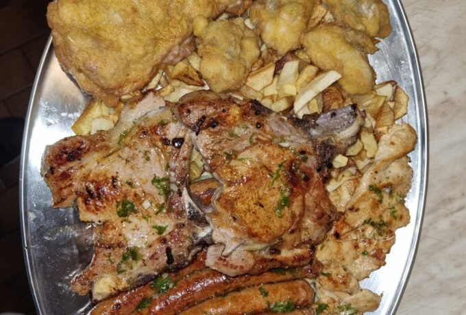 Konoba Tin, Restaurant Trilj, Dalmatia