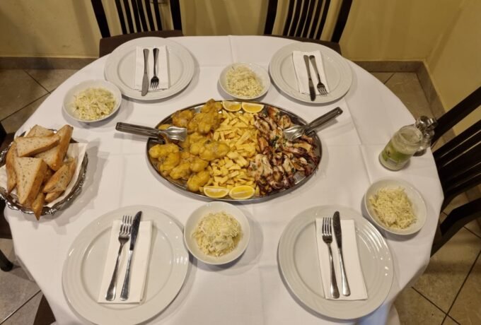 Konoba Tin, Restaurant Trilj, Dalmatia