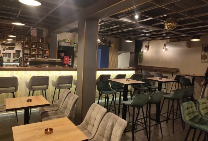 Shibba Bar, Sinj, Best places to go out in Dalmatia, Croatia