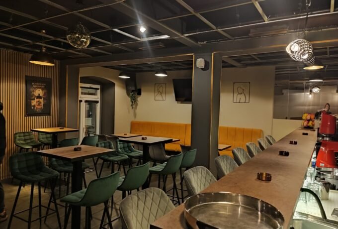 Shibba Bar, Sinj, Best places to go out in Dalmatia, Croatia