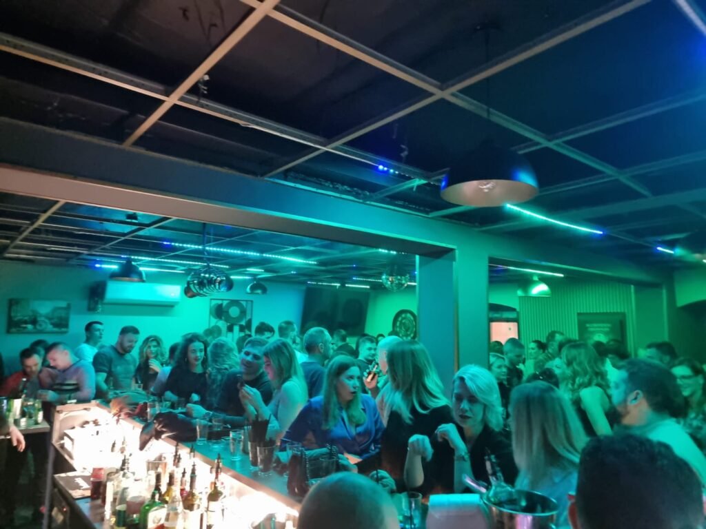 Shibba Bar, Sinj, Best places to go out in Dalmatia, Croatia