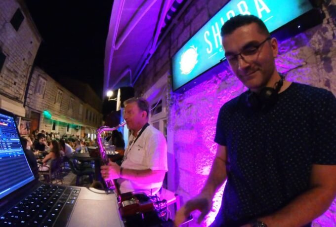 Shibba Bar, Sinj, Best places to go out in Dalmatia, Croatia